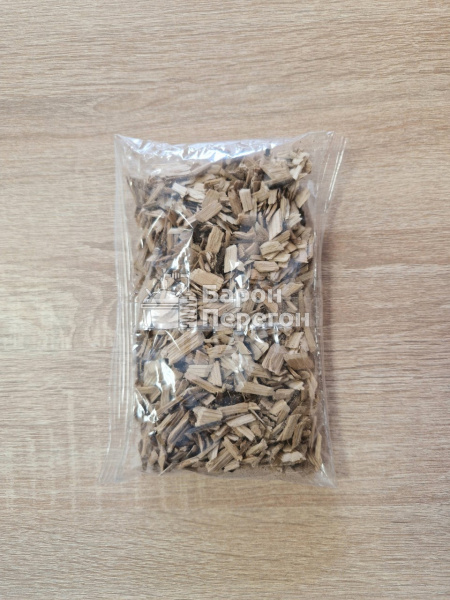 Дубовые чипсы (бочка ХЕРЕС), 100г