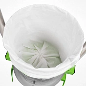 Пресс SOK бутылочный NEW 30l нерж поддон