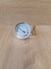 Термометр биметаллический, осевой 0-120°С