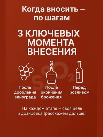 Метабисульфит калия 100г