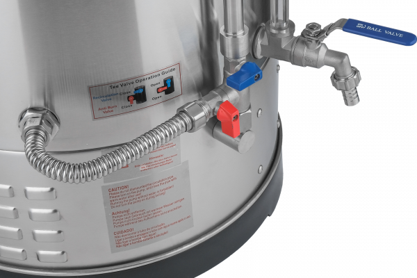 Автоматическая пивоварня Easy Brew-70 c wi-fi без чиллера