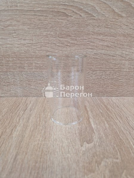 Стекло для колпачковой колонны 1,5 дюйма (50*100мм)*