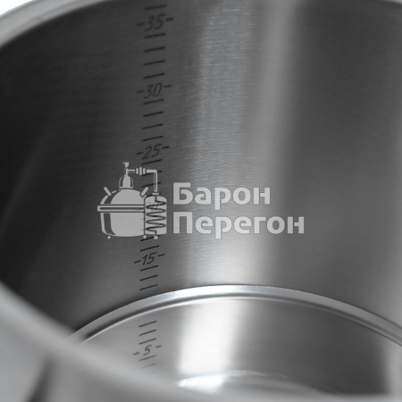 Перегонный куб Люкссталь 8М, 37 л