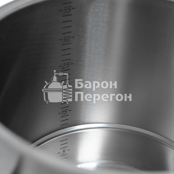Перегонный куб Люкссталь 8М, 37 л